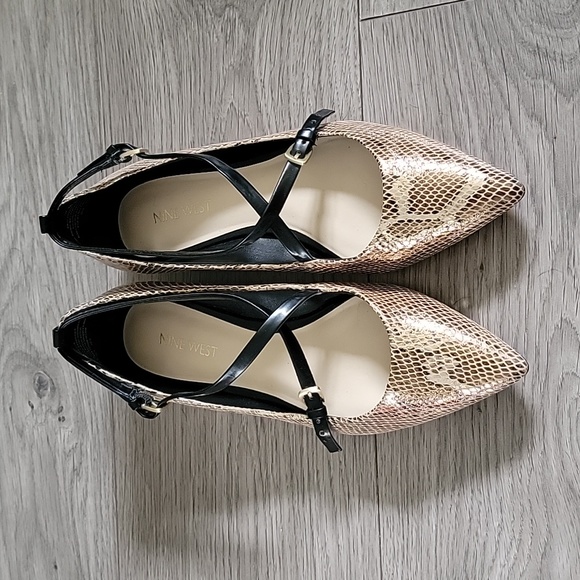 Nine West shoes - Picture 1 of 4